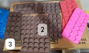 chocolate molds for sale