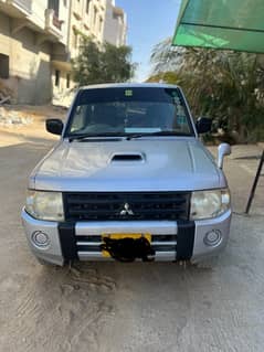 Mitsubishi Pajero Mini 2009