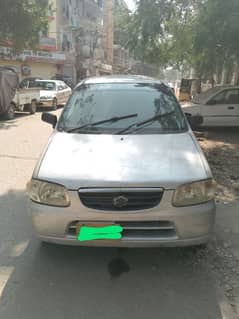 Suzuki Alto 2004