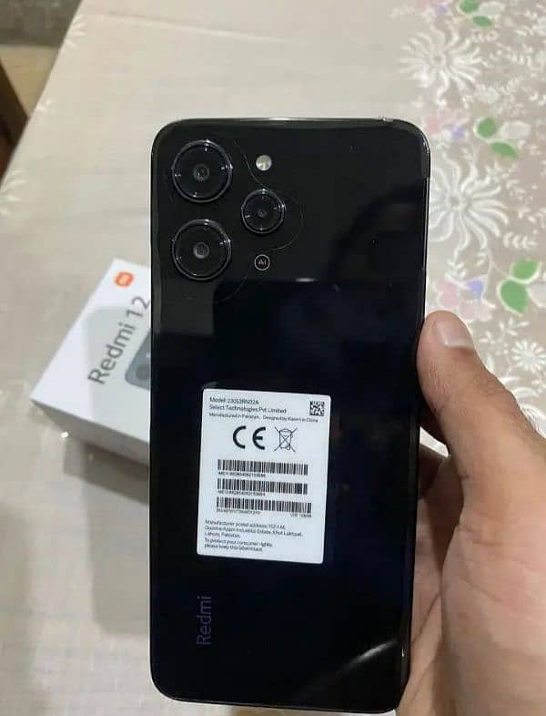 redmi 12 0