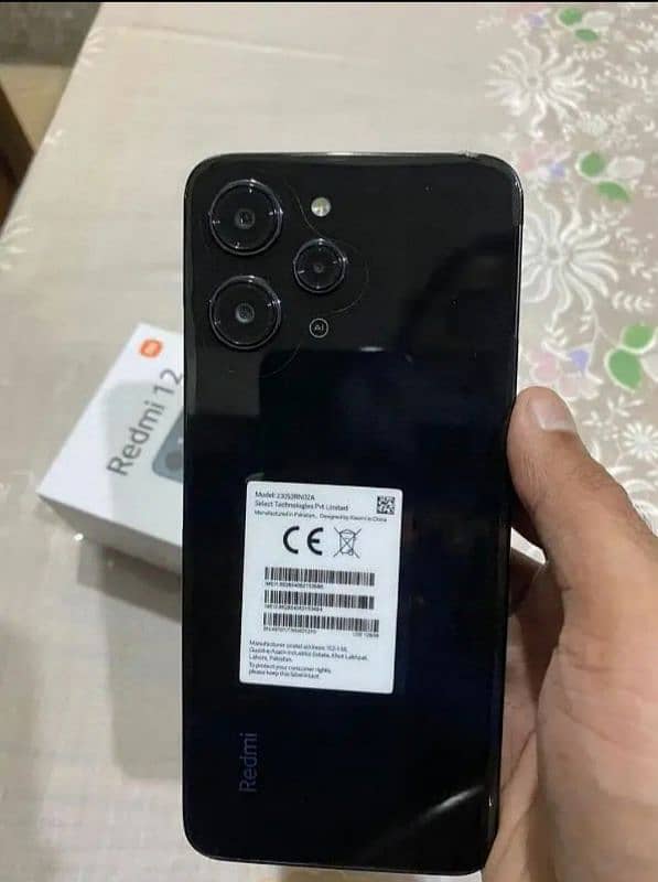 redmi 12 1