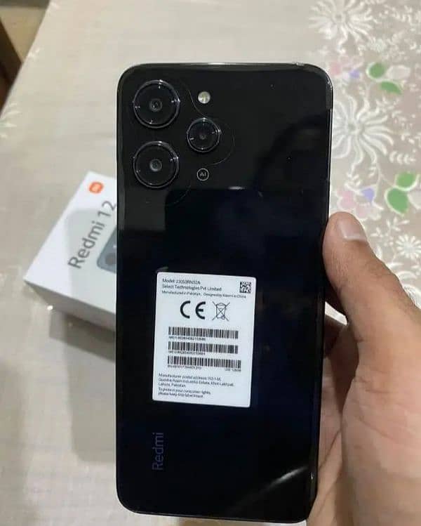 redmi 12 3