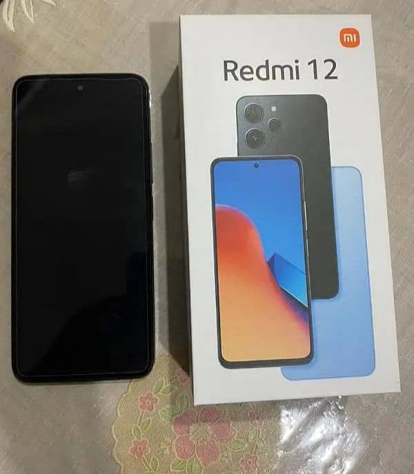 redmi 12 4