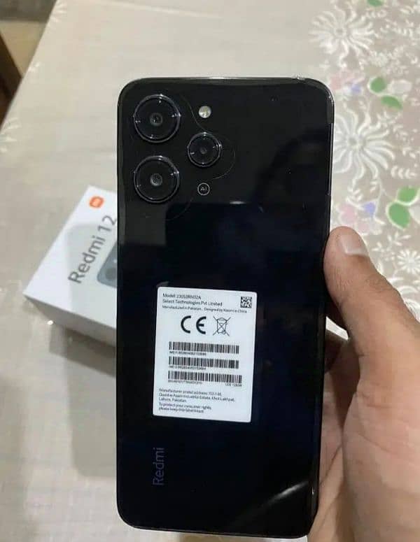 redmi 12 6