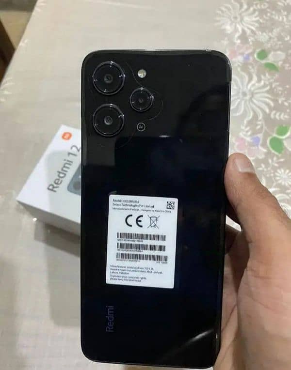 redmi 12 8