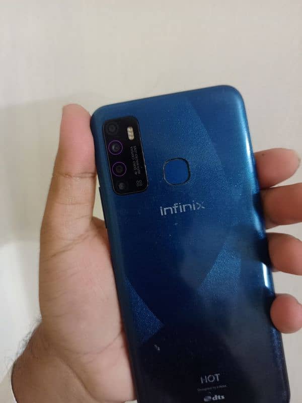 infinix hot 9 1