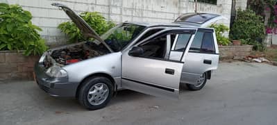 Suzuki Cultus VXR 2005