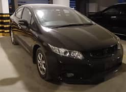 Honda Civic VTi Oriel Prosmatec 2015