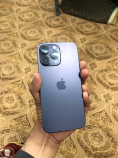 Iphone 14 pro max 128Gb Deep purple