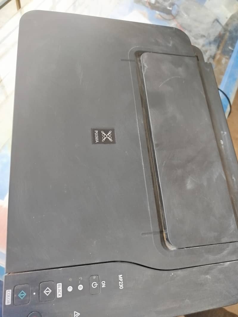 PIXMA camon printer 1