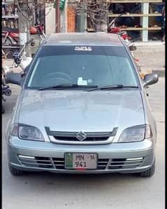 Suzuki Cultus VXR 2014