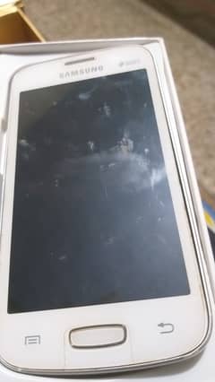 Samsung Galaxy Star S7262 Duos with DUAL-SIM,Panel OK and for parts