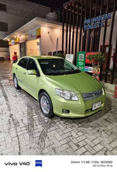 Toyota Corolla Axio 2006