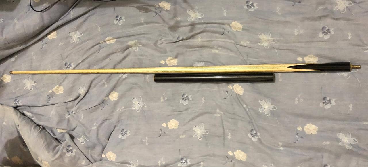 LP Snooker Cue 1