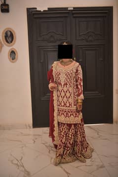 bridal dress | wedding dress | bridal lehnga | bridal maxi