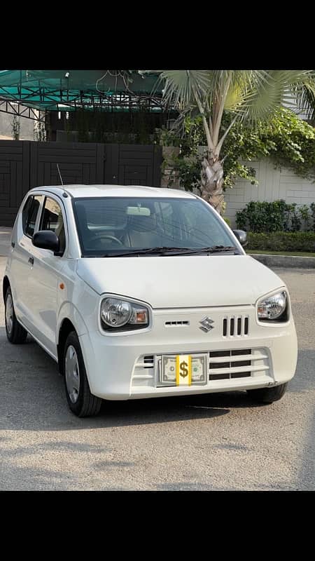 Suzuki Alto 2022 0