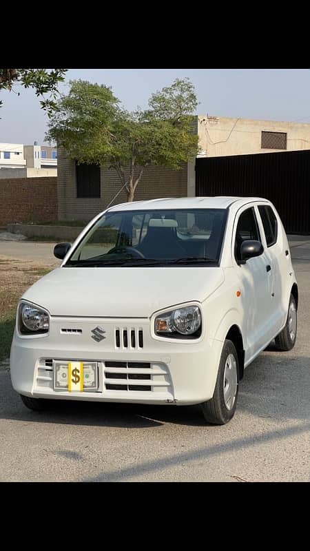 Suzuki Alto 2022 1