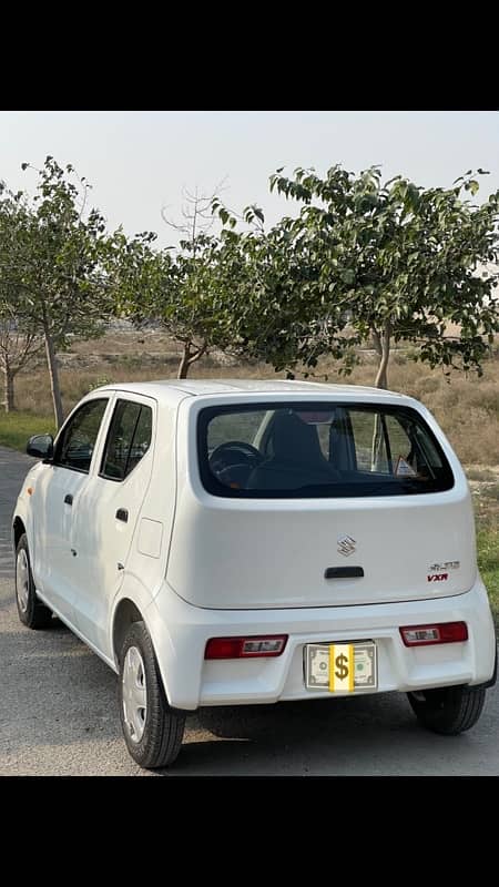 Suzuki Alto 2022 3