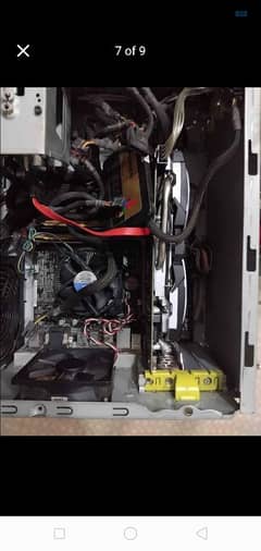 i5 4gen gaming PC