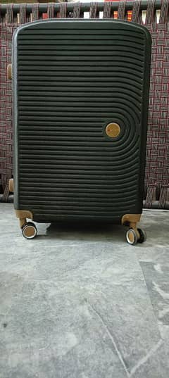 Delsey Suitcase