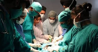 Operation Theatre Diploma on rent