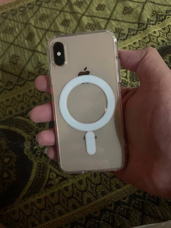 Apple Iphone XS 256 Dual Pta Approved 1