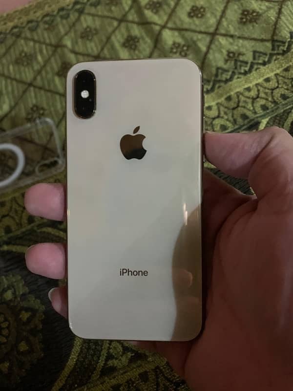 Apple Iphone XS 256 Dual Pta Approved 2