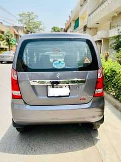 Suzuki Wagon R 2021