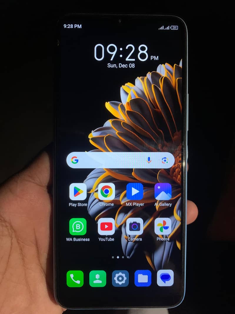 Itel vision 3 plus 0