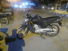 Suzuki 110HU ( All Pakistan Register)