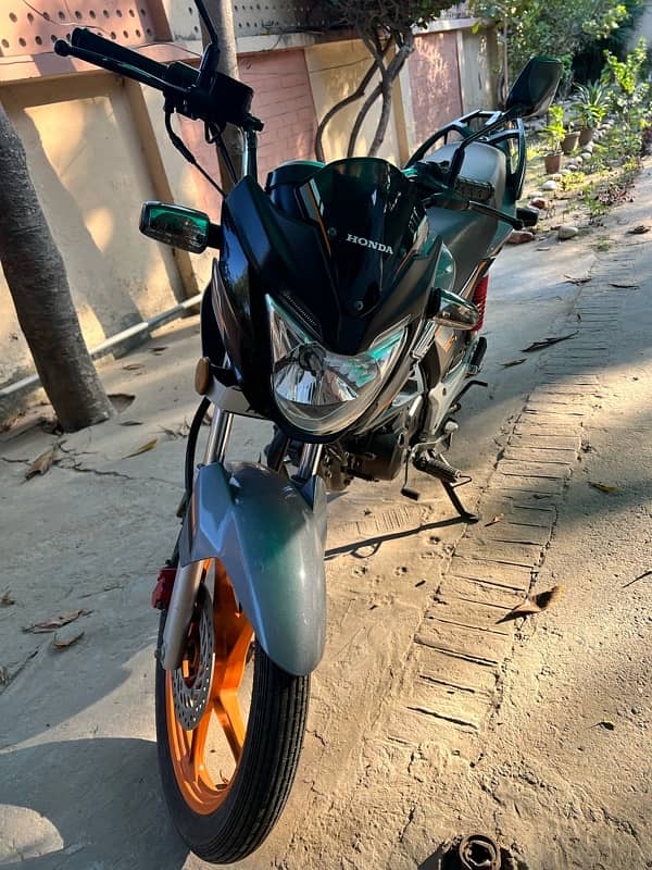 Honda CB150F SE 2023 MODEL | Honda in Bikes | CB150F 2023 5