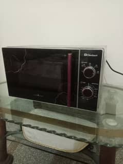 Dawlance Solo microwave oven