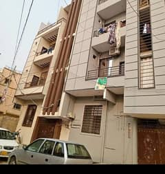 BRAND NEW PORTION 3 BED DD (LEASED) PROJECT AT GULISTAN E JAUHAR 9 Society