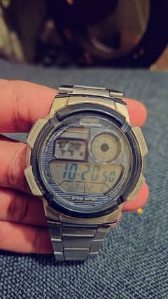 casio original watch for sale. . .