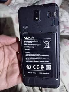 Nokia C1 8/10