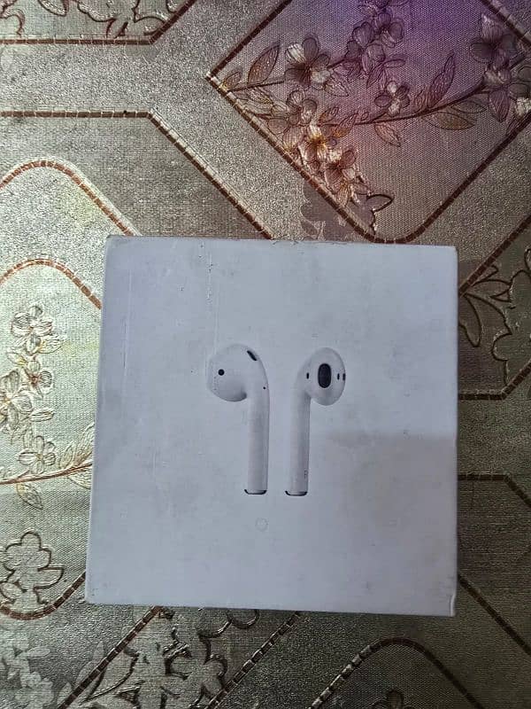 apple airpods 1 model A2032 A2031 A1602 0