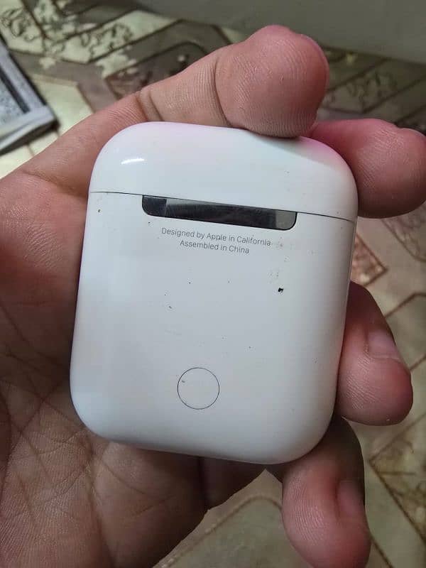 apple airpods 1 model A2032 A2031 A1602 3