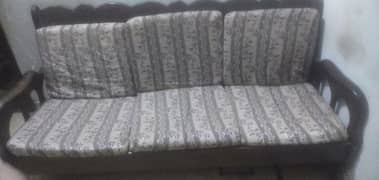 5 Seater sofa set