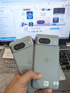 Pixel 8 256GB PTA Approved