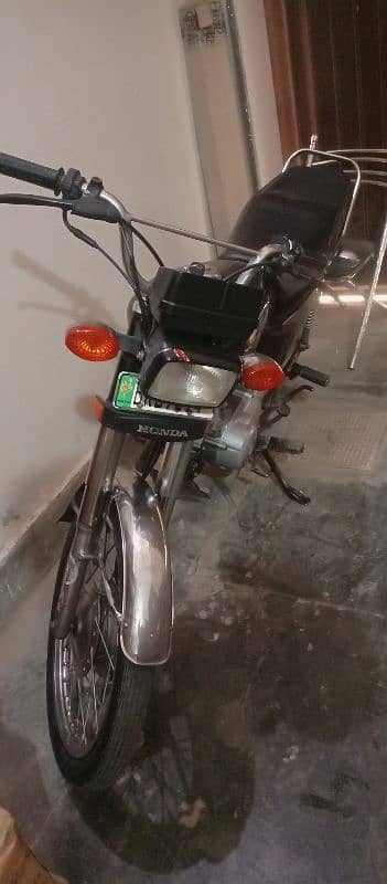 honda cg-125 for sale 2