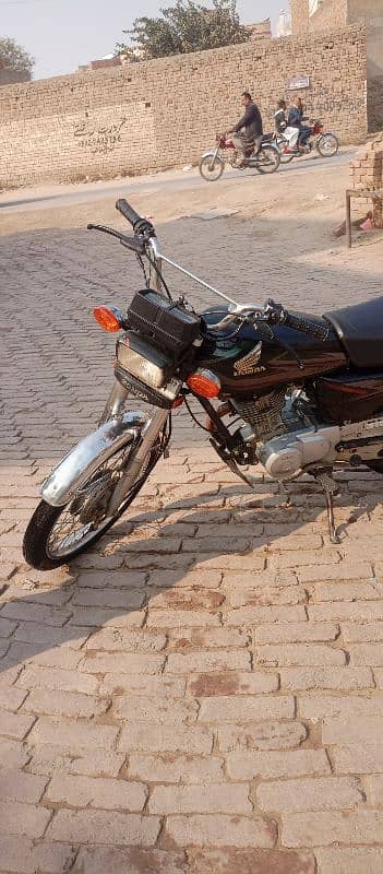 honda cg-125 for sale 3