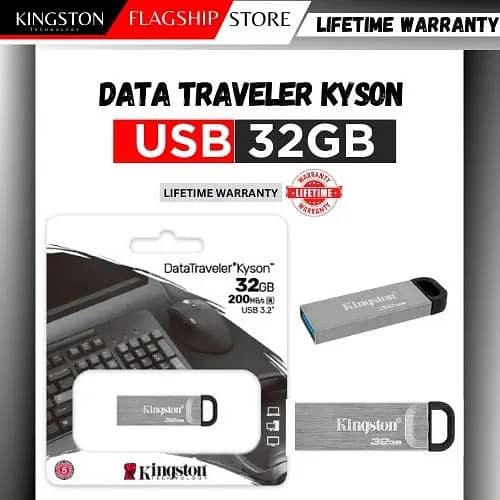 Kingston WWIVL/Steel Pen Drive 2