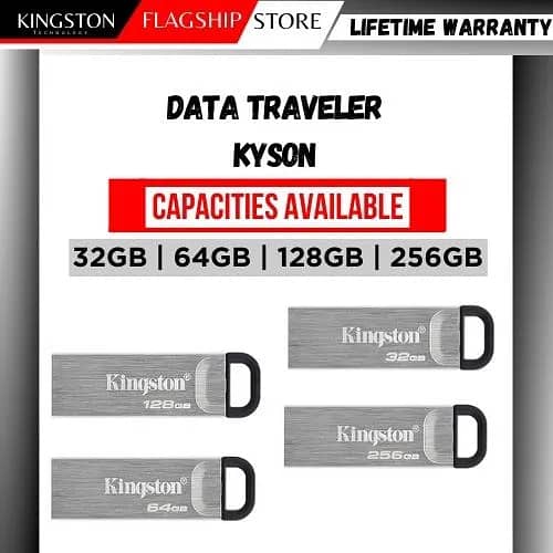 Kingston WWIVL/Steel Pen Drive 8