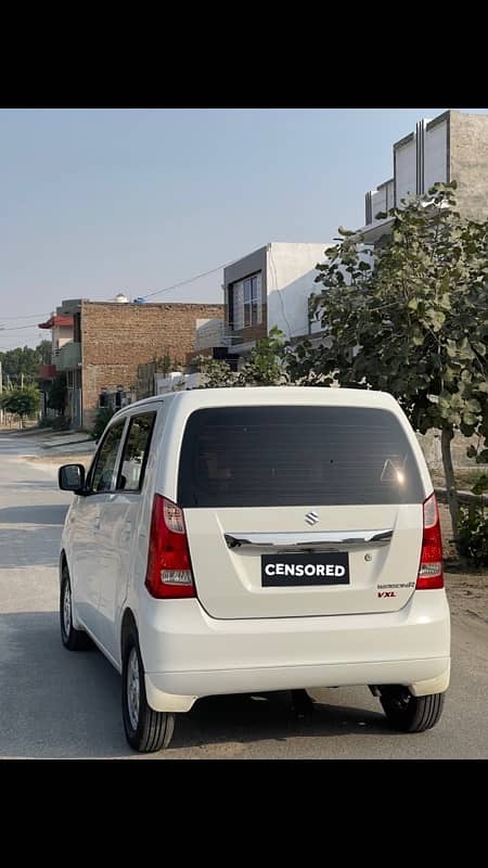 Suzuki Wagon R 2021 0