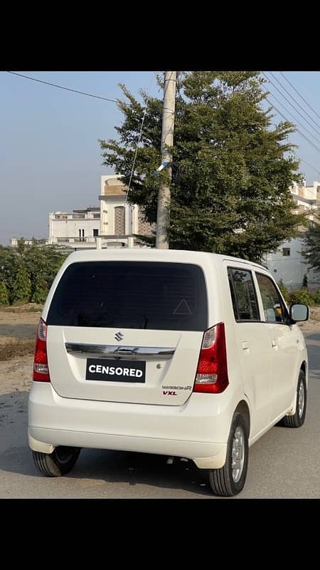 Suzuki Wagon R 2021 1