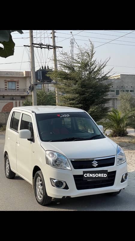 Suzuki Wagon R 2021 2