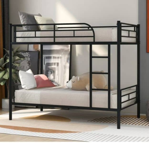 Bunk Bed, Triple story Beds etc Available in All Designs 1