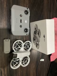 DJI NEO WITH RC N3 remote