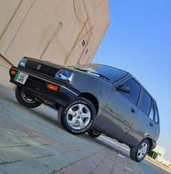 Suzuki Mehran VX 1992