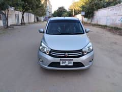 Suzuki Cultus VXL 2018